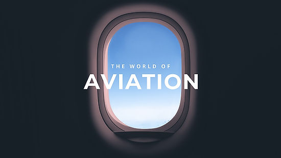 Aviation Trailer